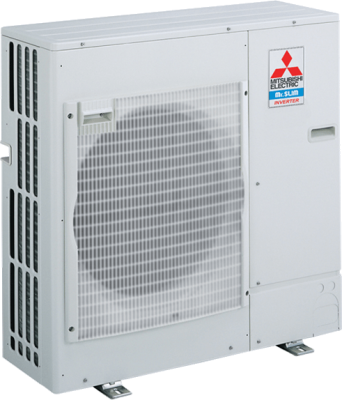 Канальная сплит система Mitsubishi Electric PCA-RP71HA / PU-P71YHA