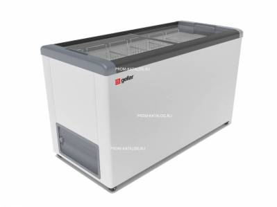 Морозильный ларь Frostor Gellar FG 500 C ST