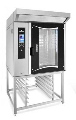 Печь ротационная Bake Off T2 80 газ