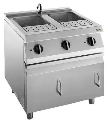Макароноварка Apach Chef Line SLPCE87CS