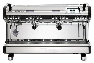 Кофемашина Nuova Simonelli Aurelia WAVE T3 2 Gr 380 В black