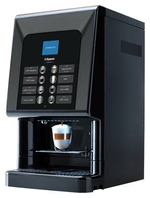 Кофемашина Saeco Phedra Evo Cappuccino подключение к водопроводу