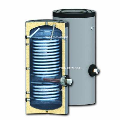 Бойлер косвенного нагрева Sunsystem SWP 2N 400