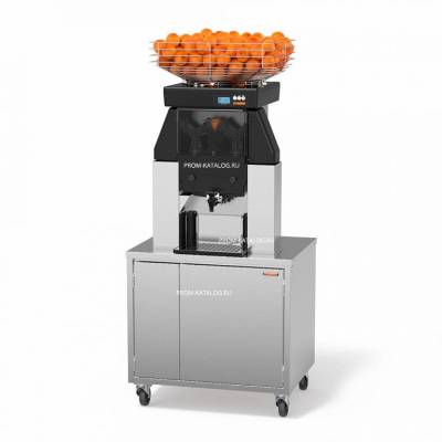 Соковыжималка для цитрусовых Zummo Z40 Nature Self Service Cabinet Plus CG40-N80